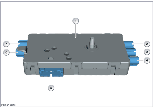 Areal Amplifier