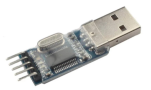Bild RS 232